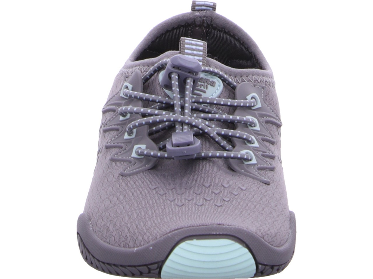 DOCKERS Sportliche Slipper grau