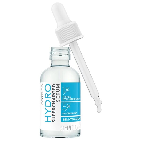 Catrice Hydro Supercharged -seerumi 30ml