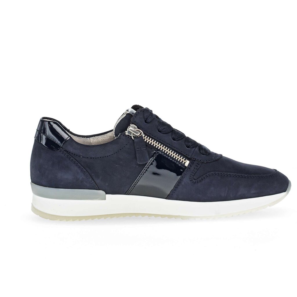 Gabor fashion Sneaker low blau