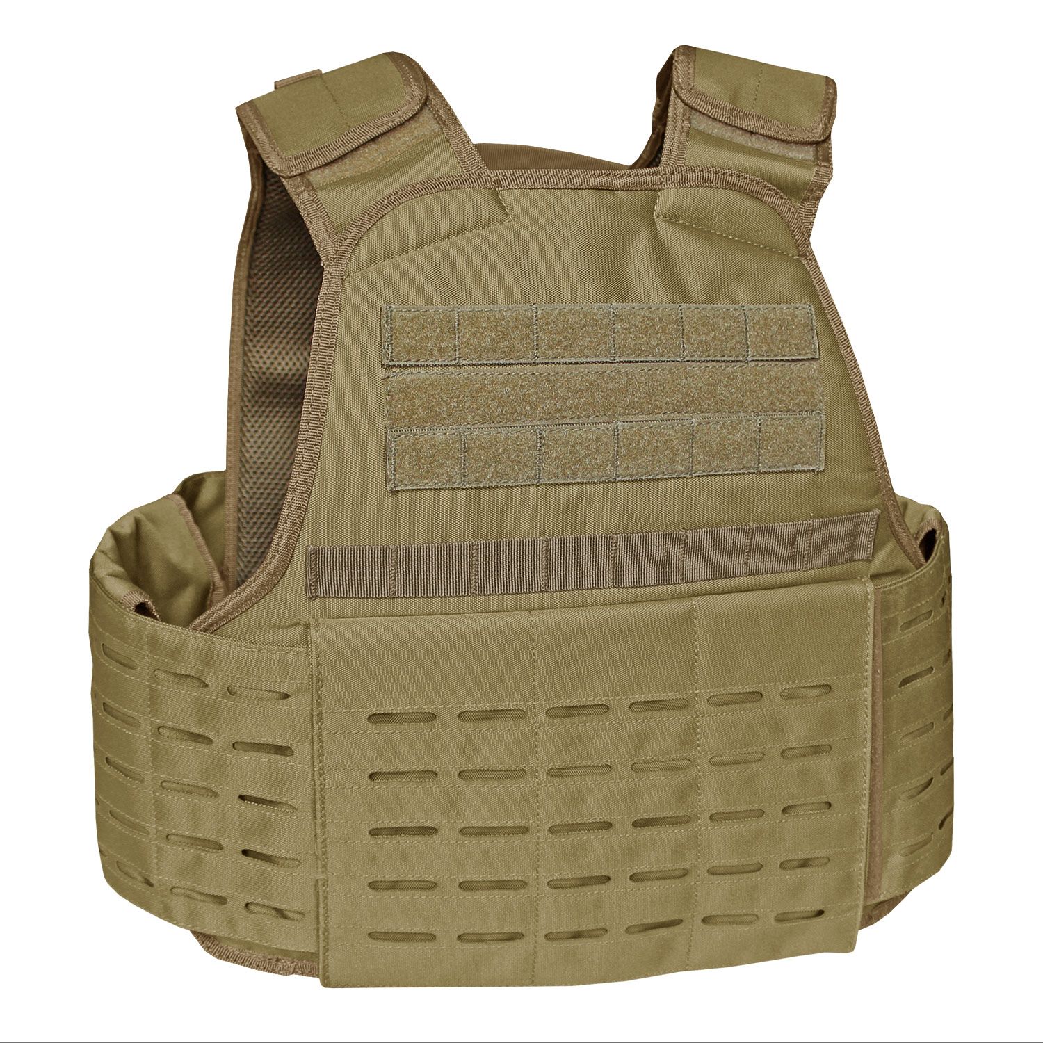 Laser Cut Carrier Weste
