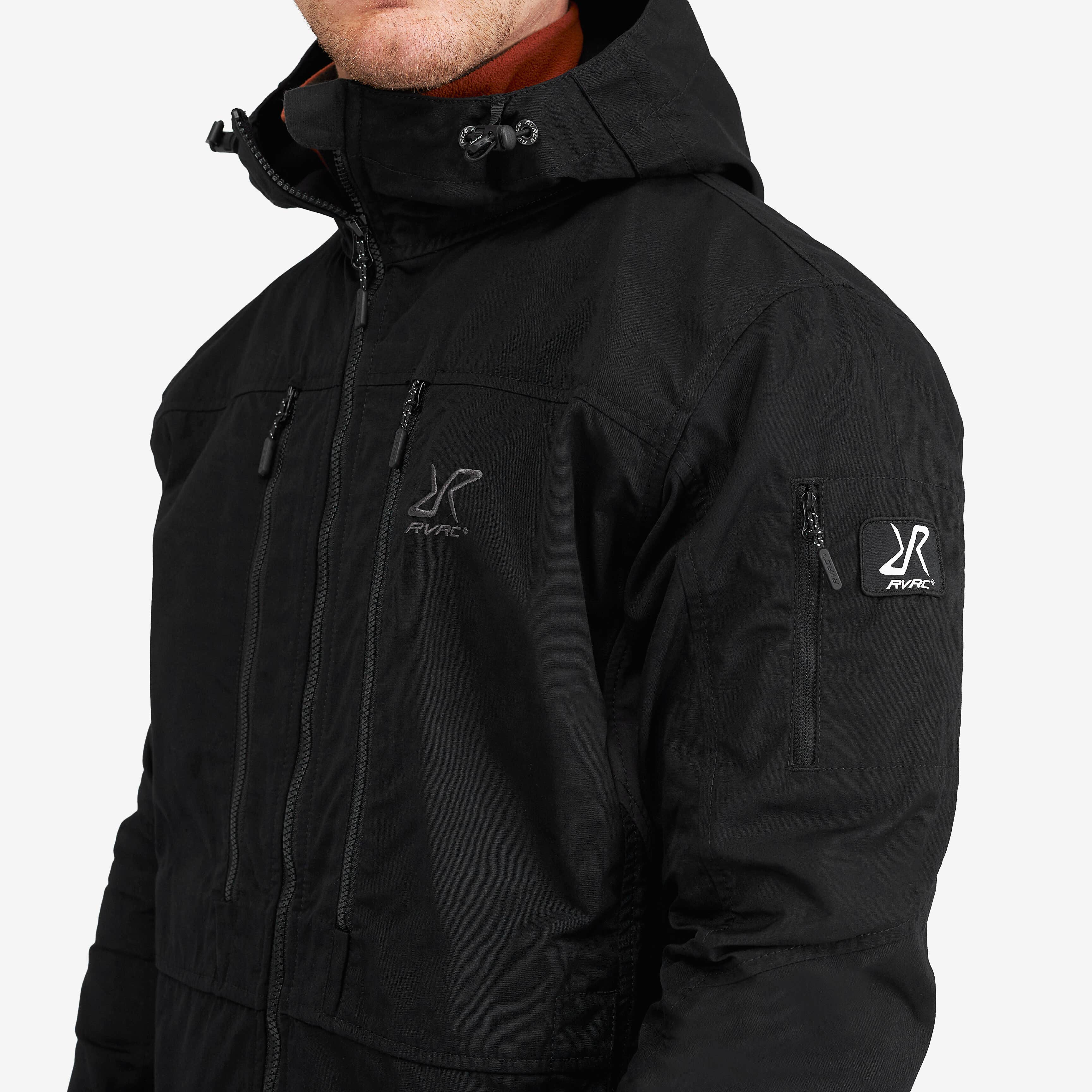Wander Pro Jacket Homme Black