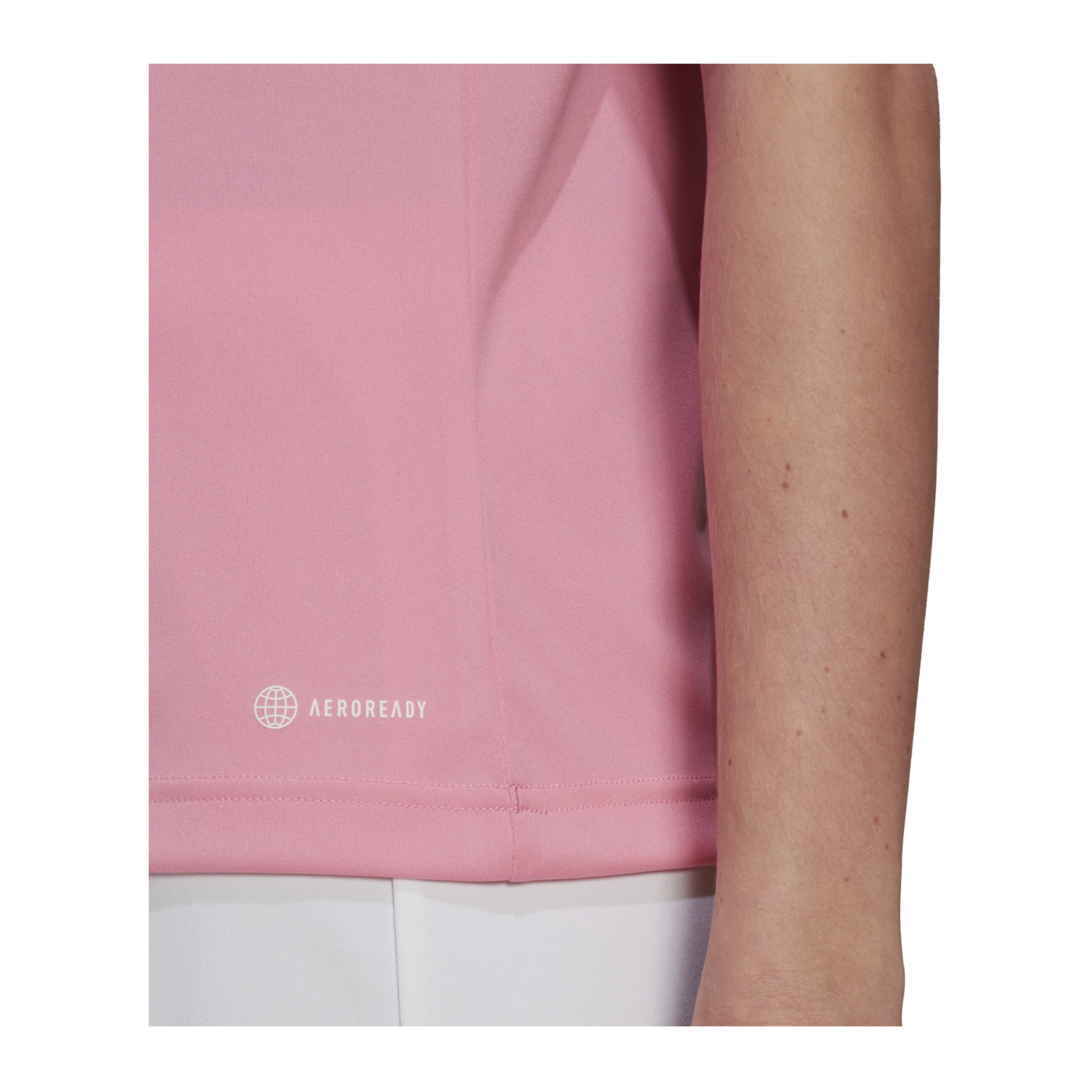 adidas Entrada 22 Trikot Damen Rosa Weiss
