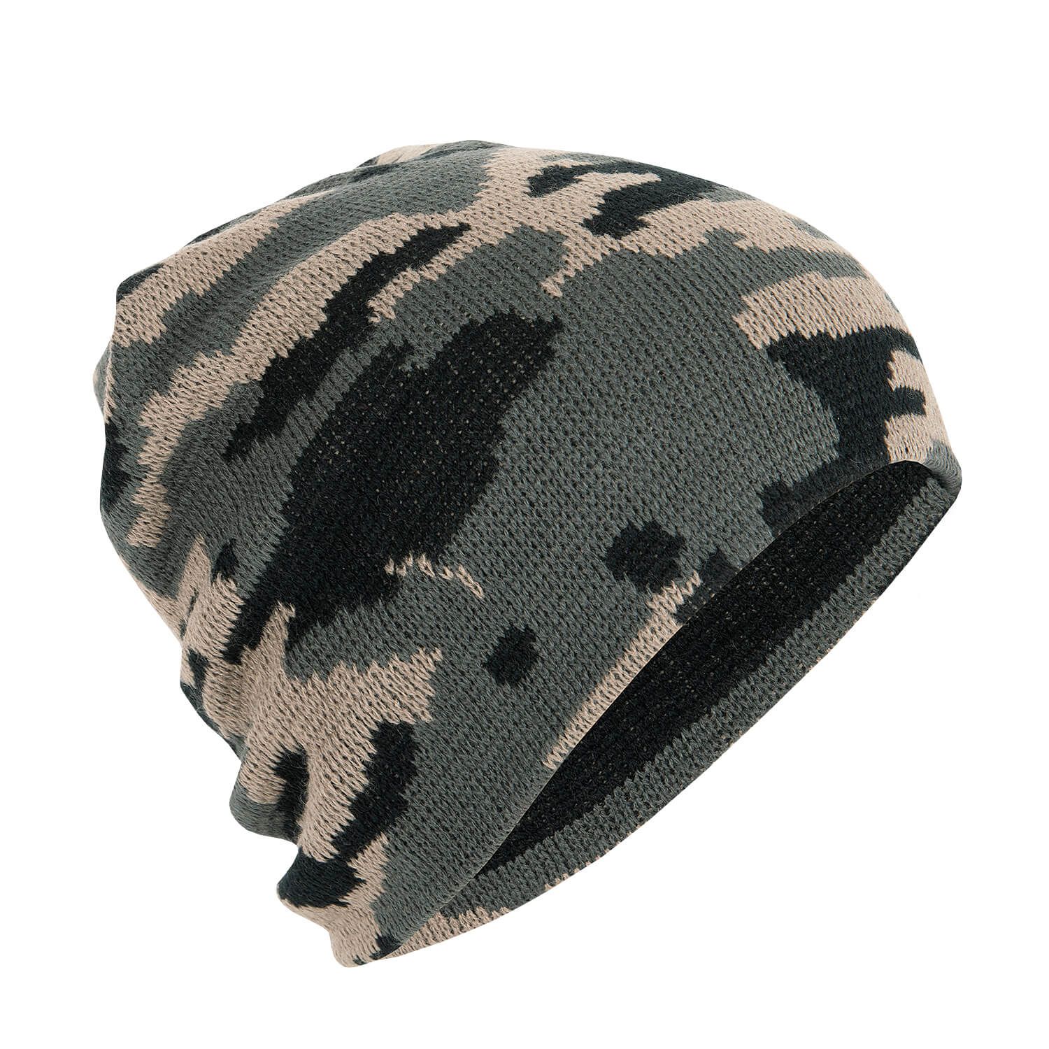 Beanie Strickmütze