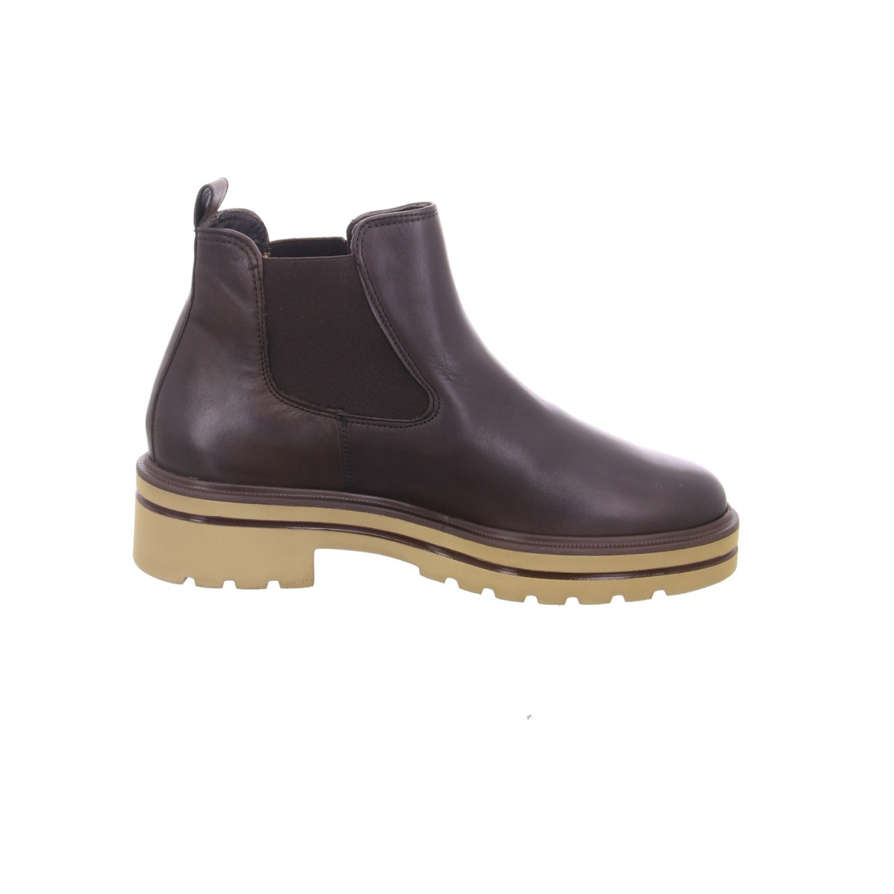 PAUL GREEN Stiefeletten braun