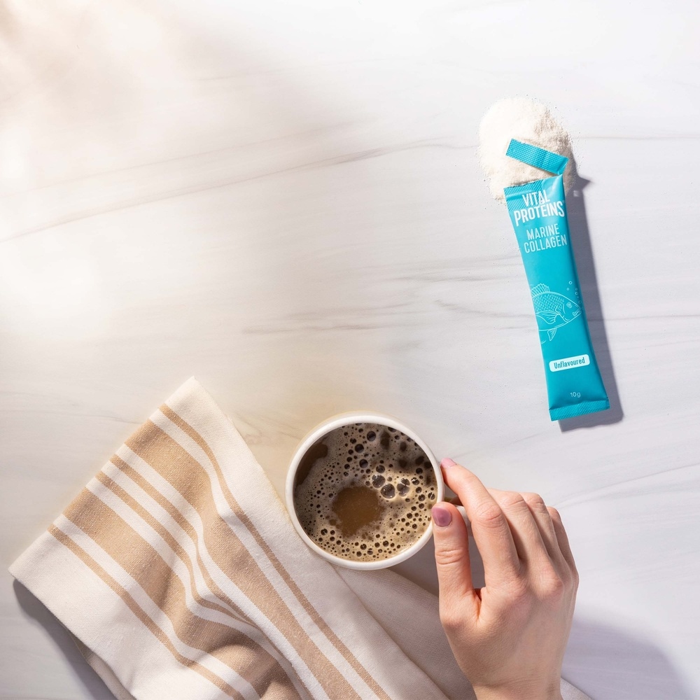 vital proteins MARINE COLLAGEN - 10x10G COMPLEMENT ALIMENTAIRE