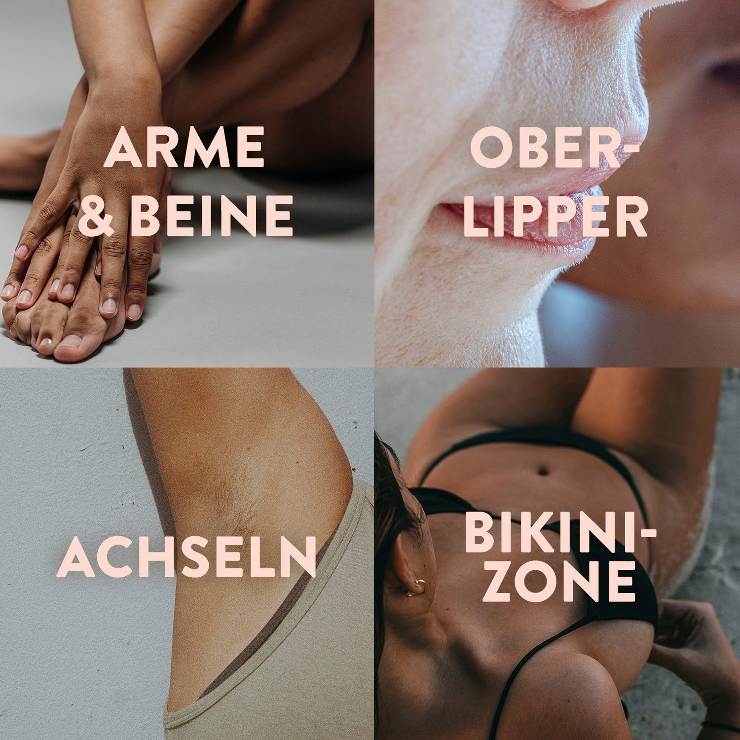 Veet Zuckerpaste Pure Zuckerpaste mit Arganöl, Sugaring Paste für die Haarentfernung an Körper & Gesicht
