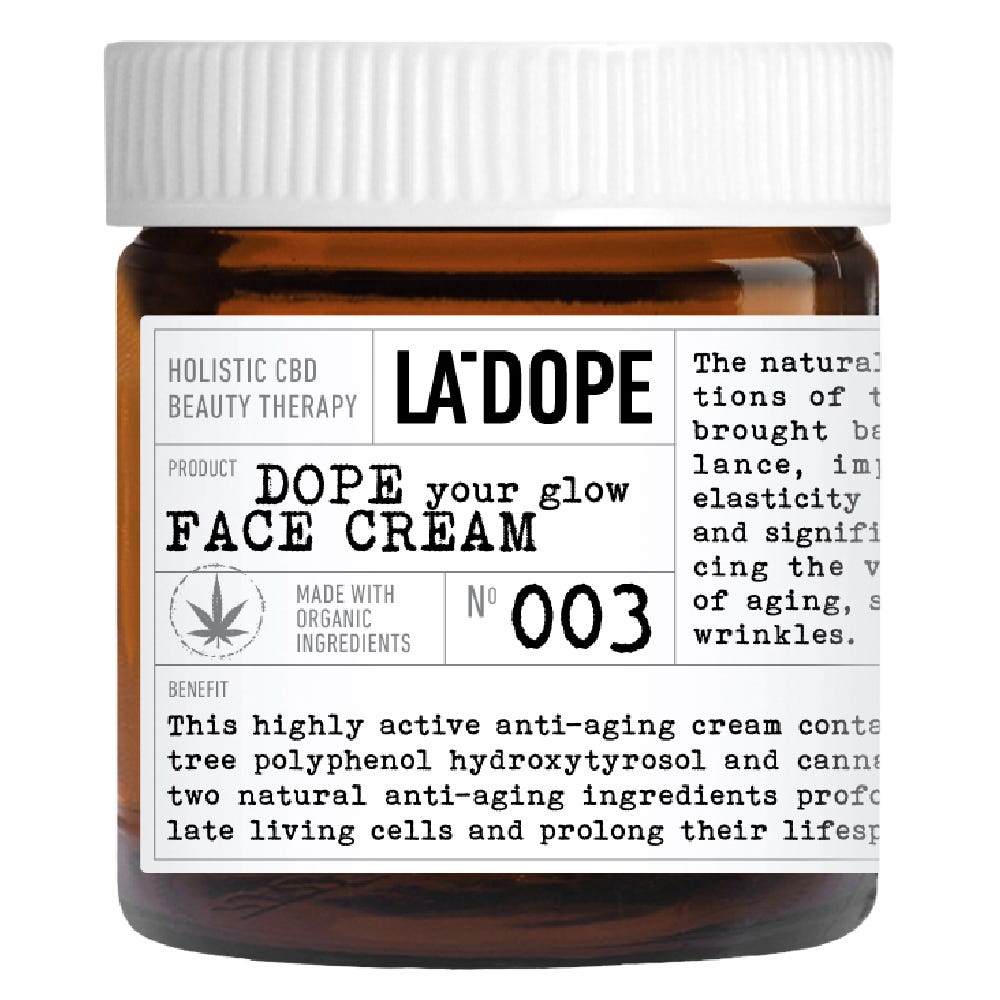 La Dope CBD Face Cream 003 60 ml