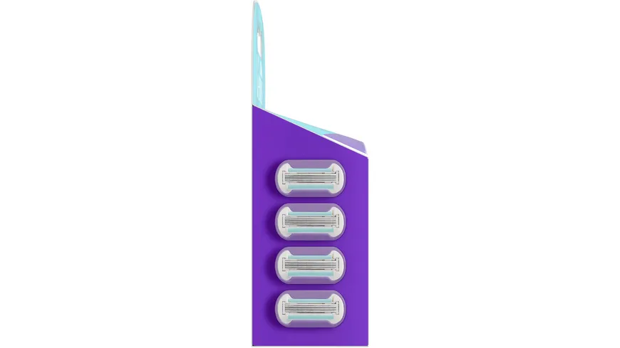 Gillette Venus Klingen Deluxe Smooth Swirl