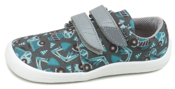 beda ~ LowCut Textil ~ Trucks