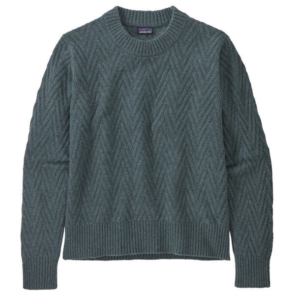 Patagonia - Women's Recycled Wool Crewneck Sweater - Wollpullover
