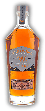Westward American Single Malt Patrick Ahluwalia Barrel Pick 62,5% Westward American Single Malt Patrick Ahluwalia Barrel Pick 62,5% Ein komplexes Westward Single Cask. 0,7	 Liter - Vol 62,5%%