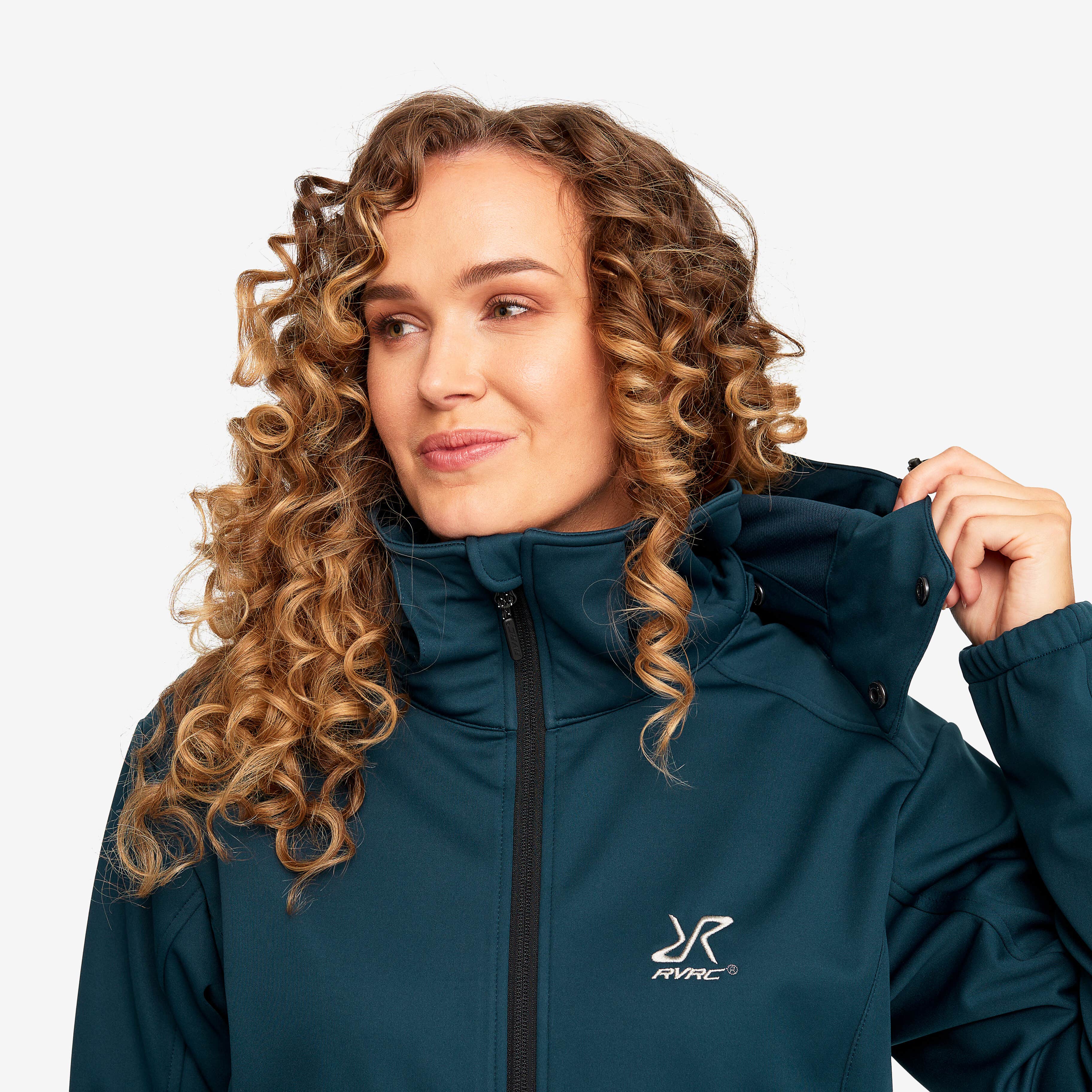 Hybrid Jacket 3.0 Femme Moonlit Ocean