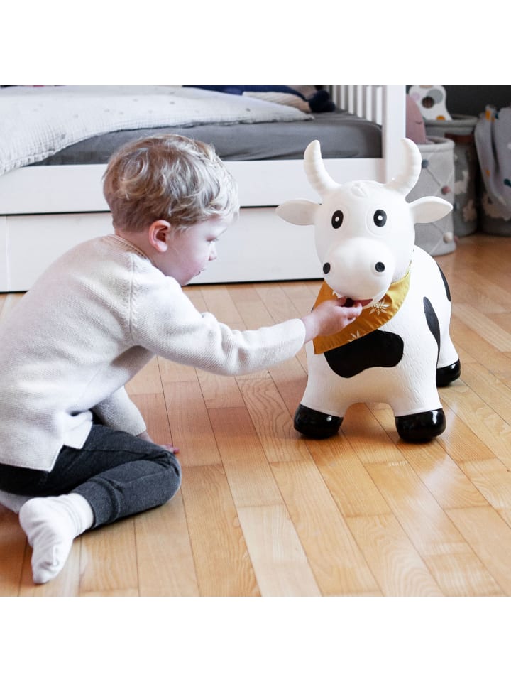 Kindsgut  Hüpftier in Kuh-Design günstig kaufen onesize