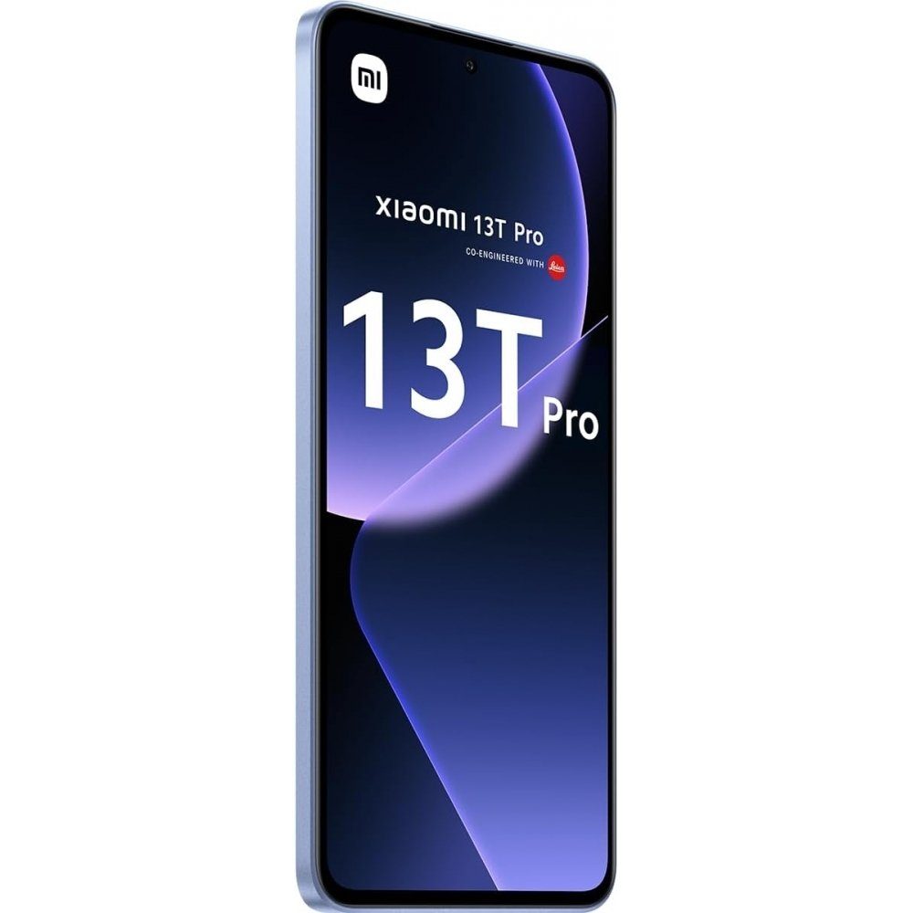 Xiaomi 13T Pro 5G 1 TB / 16 GB - Smartphone - alpine blue Smartphone (6,7 Zoll, 1000 GB Speicherplatz)