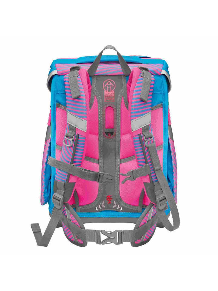 Step by Step Step by Step SPACE NEON Schulranzen-Set 