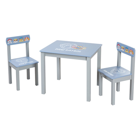 Kindersitzgruppe Paw Patrol, 2 Stühle