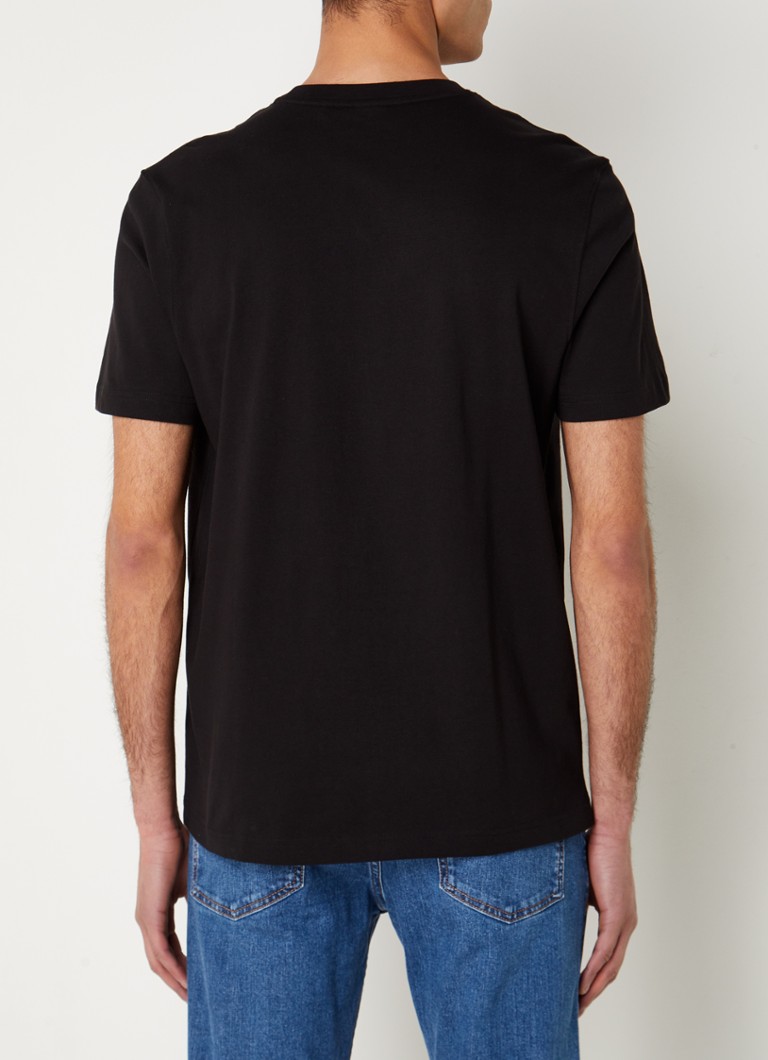 Tricou cu imprimeu HUGO BOSS Wilds