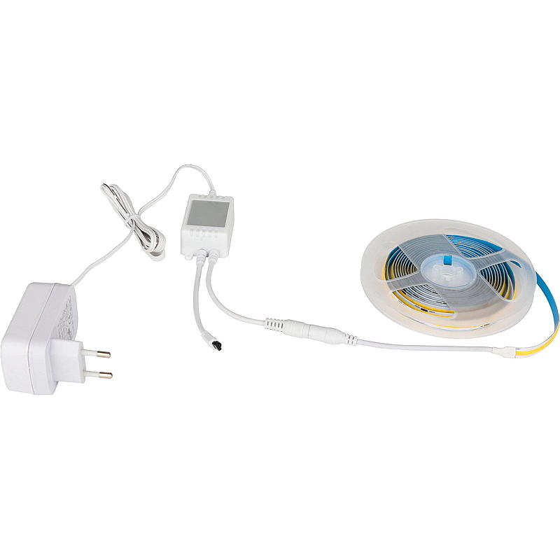 Energy Led strip 3 m Dimbar, varmhvit COB