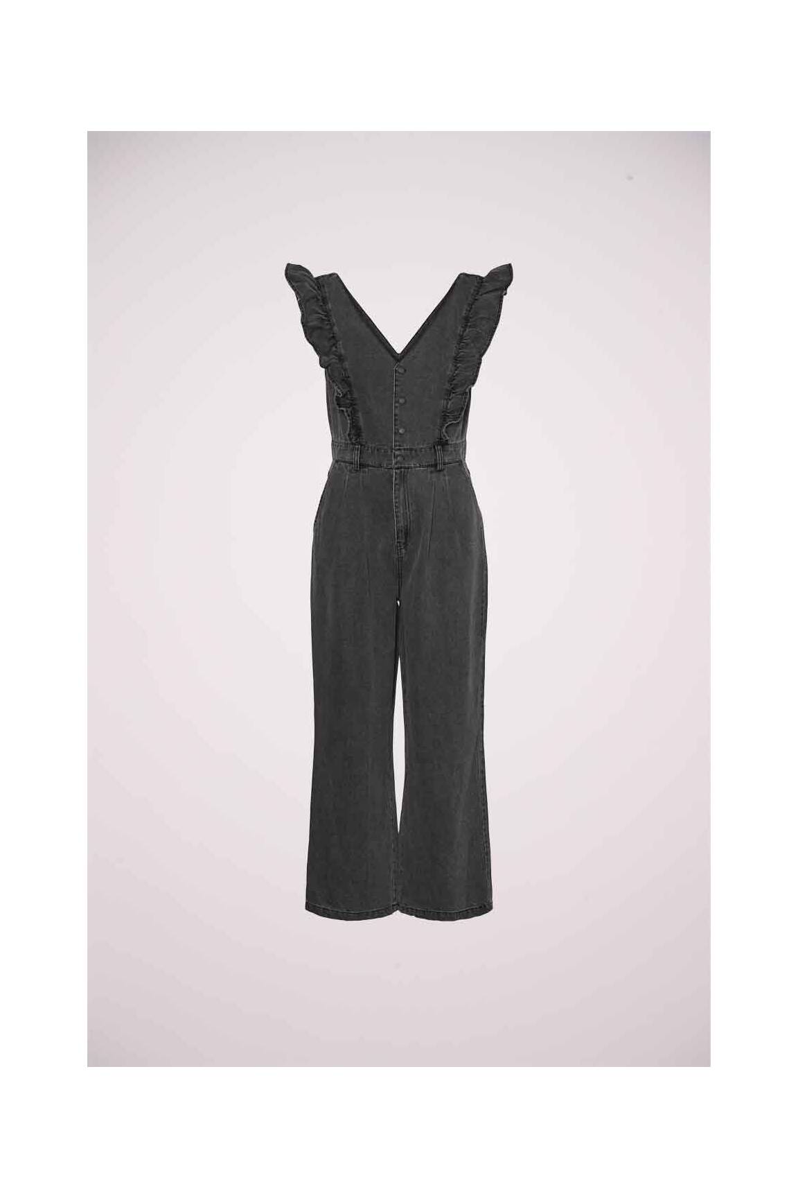 Noisy May Combinaisons 1 Femme couleur noir