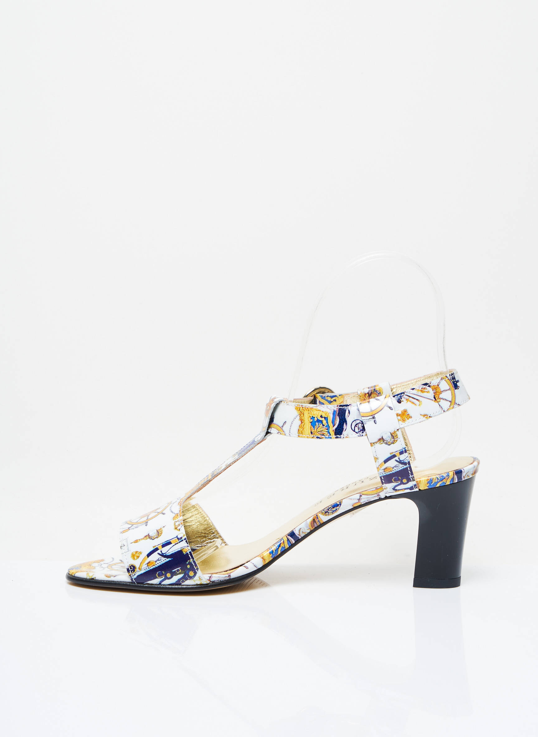Azuree Sandales Nu Pieds Femme couleur blanc