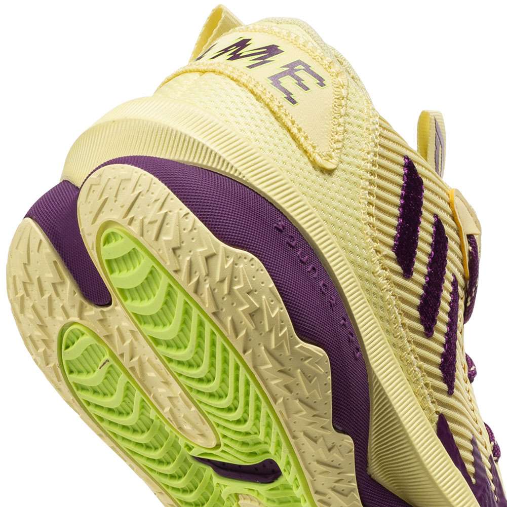 adidas Dame 8 Kinder Basketballschuhe GY2906