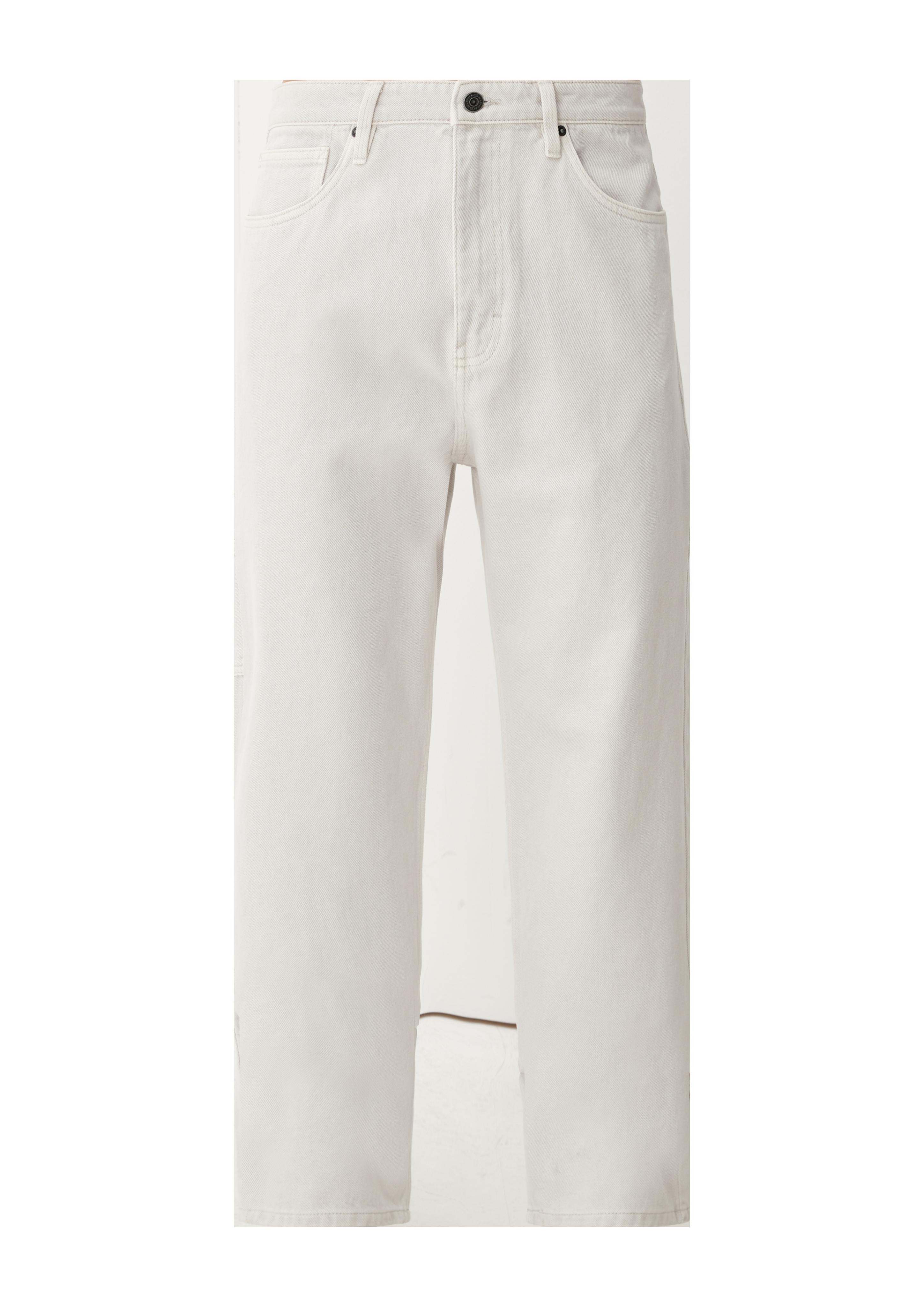 Jeans / Loose Fit / Mid Rise / Straight Leg / QS x JAMULE   2127761-9057