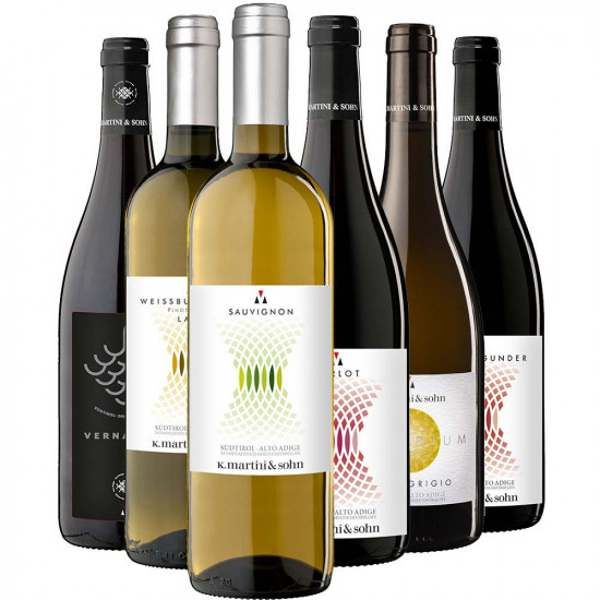 K. Martini & Sohn Kennenlern-Paket - K. Martini & Sohn