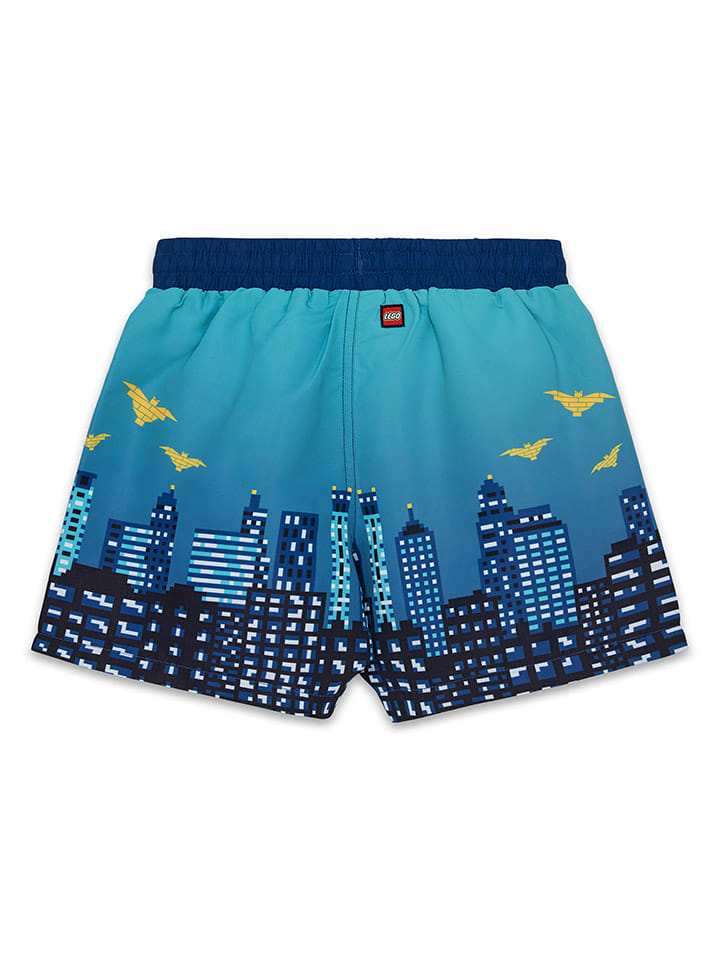 LEGO Badeshorts in Blau günstig kaufen