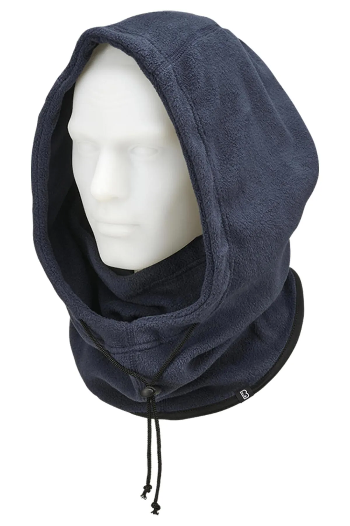 Brandit  Schal - Blau - Unifarben