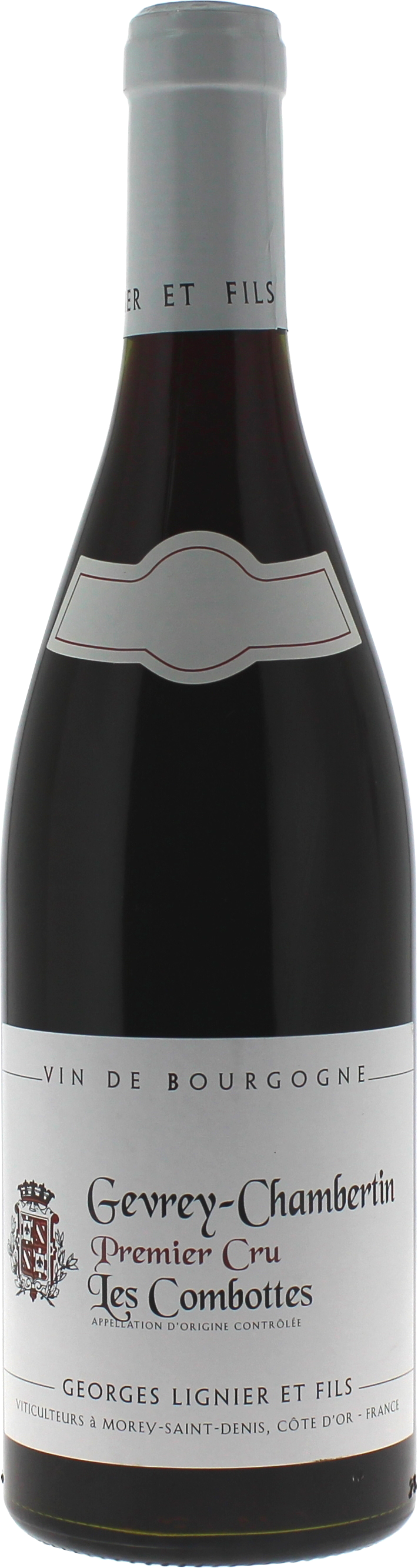 Gevrey chambertin 1er cru les combottes 2017