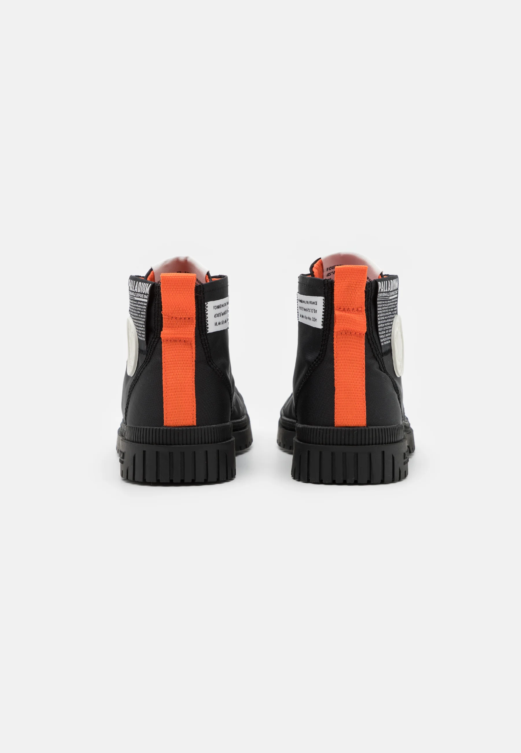 Palladium OVERLAB UNISEX - Botines con cordones
