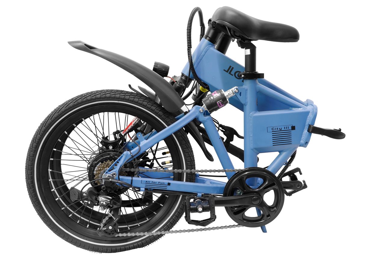 LLobe Falt-E-Bike 20