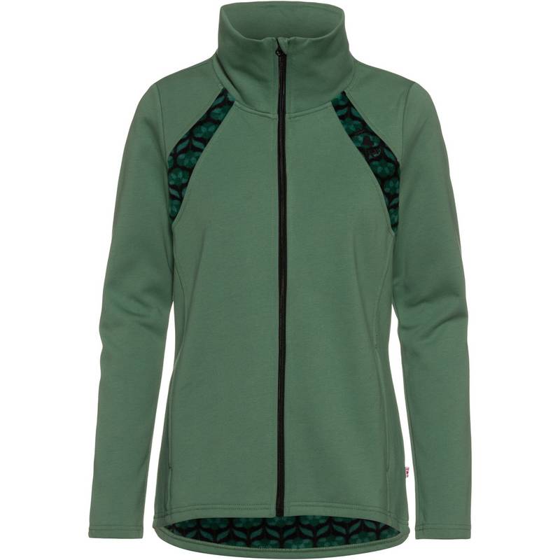 Blutsgeschwister Cosyshell Turtle Sweatjacke Damen