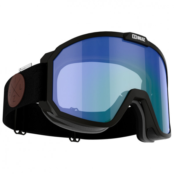 Bliz - Rave Nano Optics Nordic Light S1 VLT 49% - Skibrille