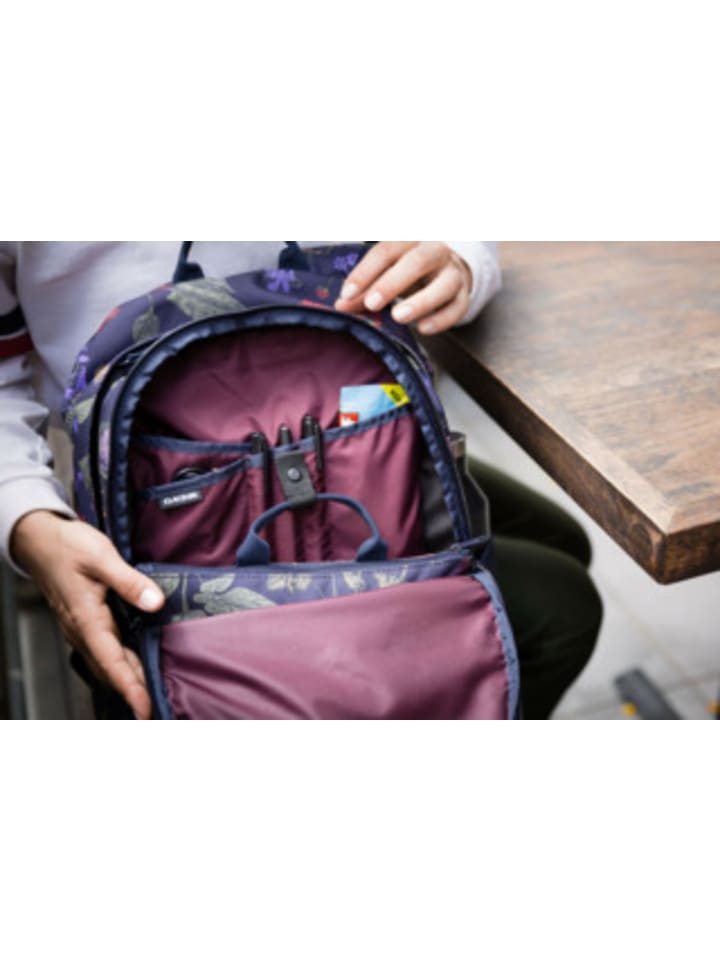 Dakine Schulrucksack für Erwachsene in schwarz in schwarz günstig kaufen O