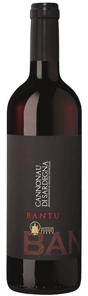 Weingut Antichi Poderi Jerzu Cannonau di Sardegna Bantu 2022