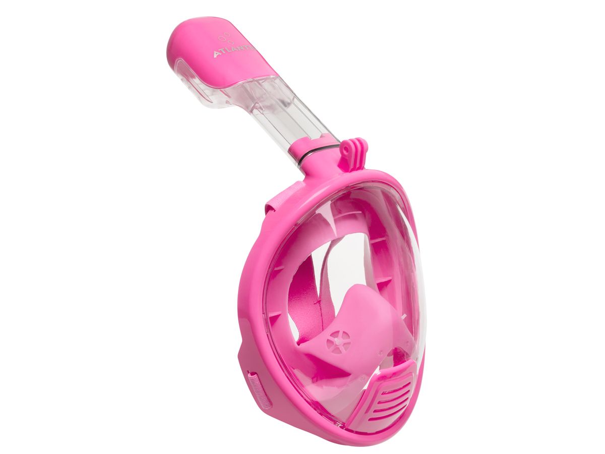 Atlantis 2.0 Full Face Mask Kids Kinder Schnorchelmaske