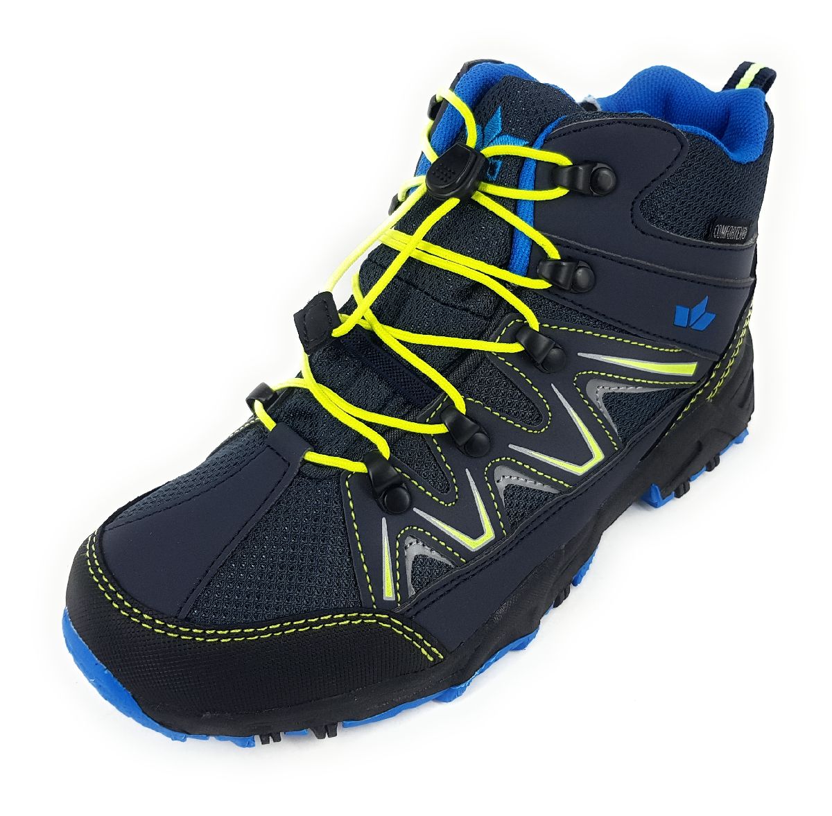 Lico Hamina 230061 Mehrfarbig Marine-Blau-Lemon