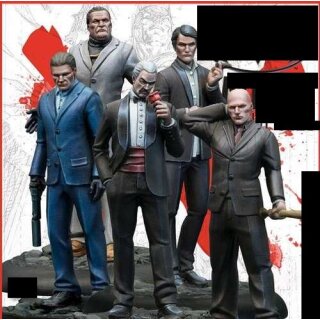 Falcone Crime Family
