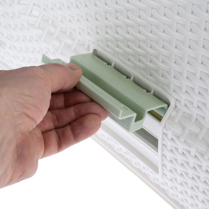 kooa Haubentoilette mit Streu-Schublade zu TOP-Preisen | bitiba %
