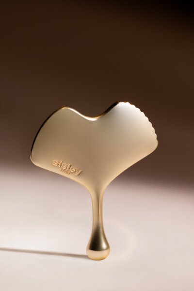 Sisley Ginkgo Gua Sha Massagegerät