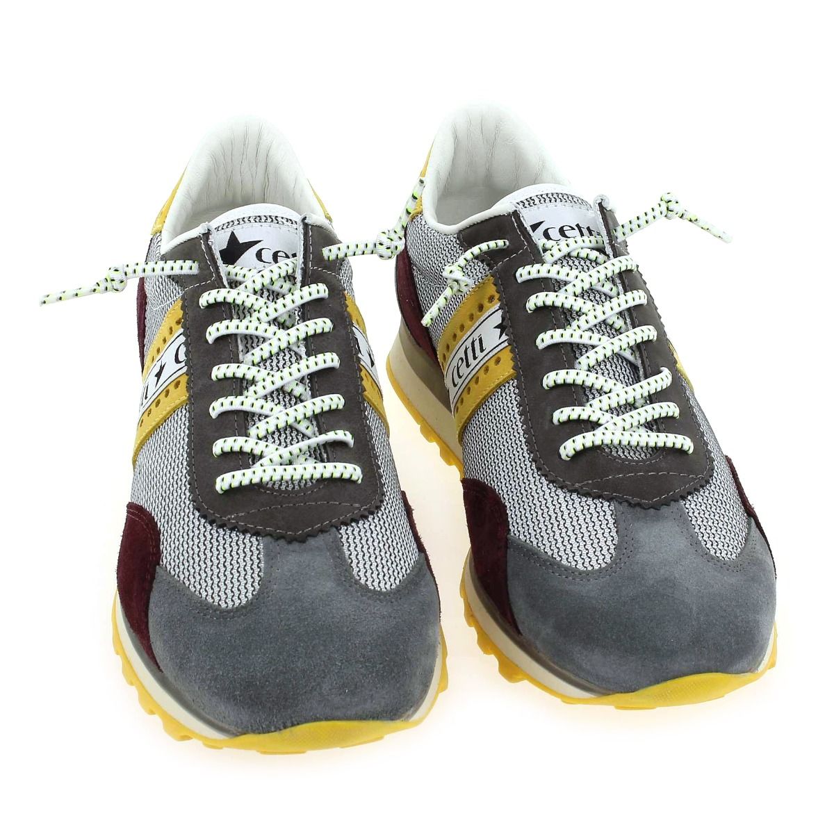 Cetti  C1285 - Gris Jaune