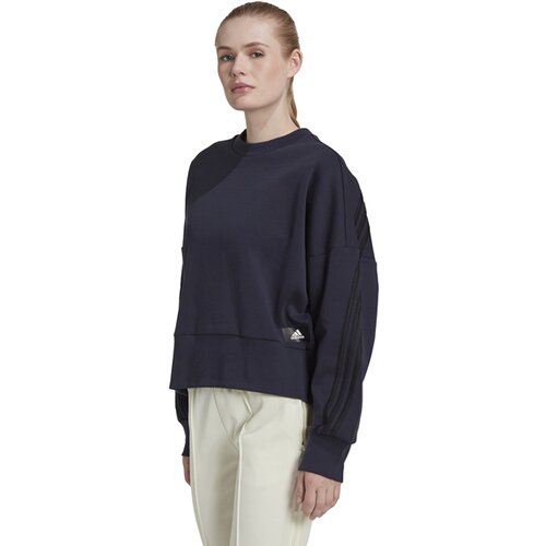 DAMEN SWEATSHIRT W FI 3S CREW