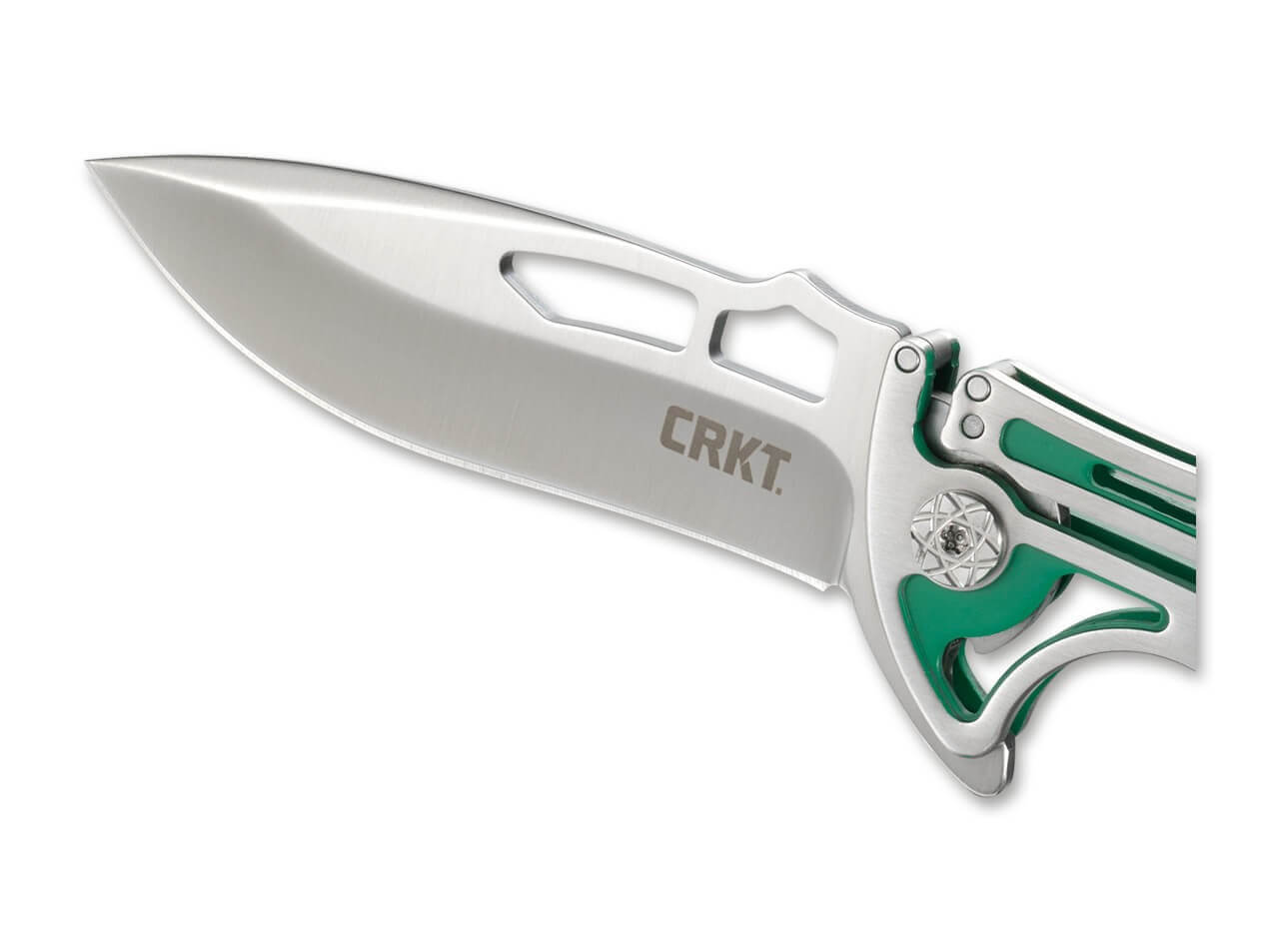 NIRK Tighe II Green