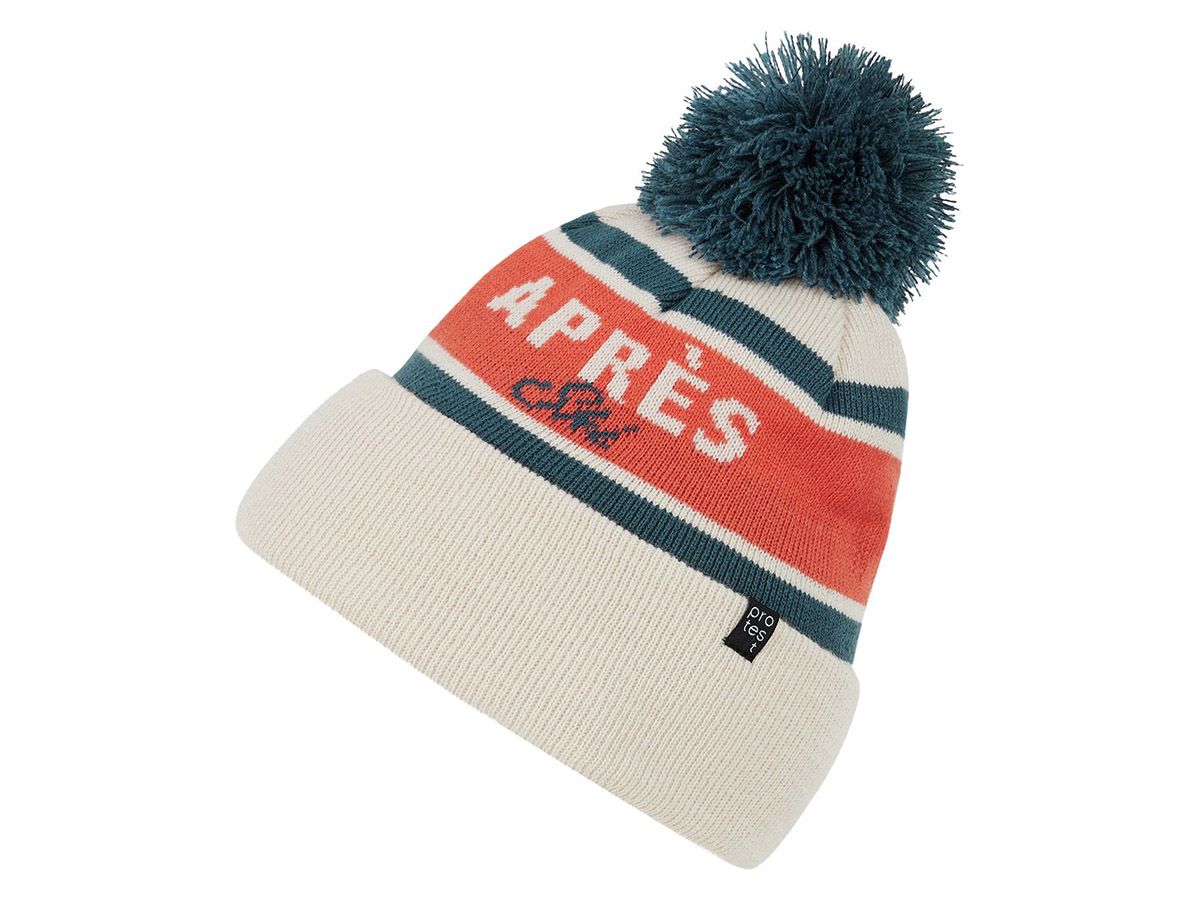 Protest Prtgace Kitoffwhite Mütze