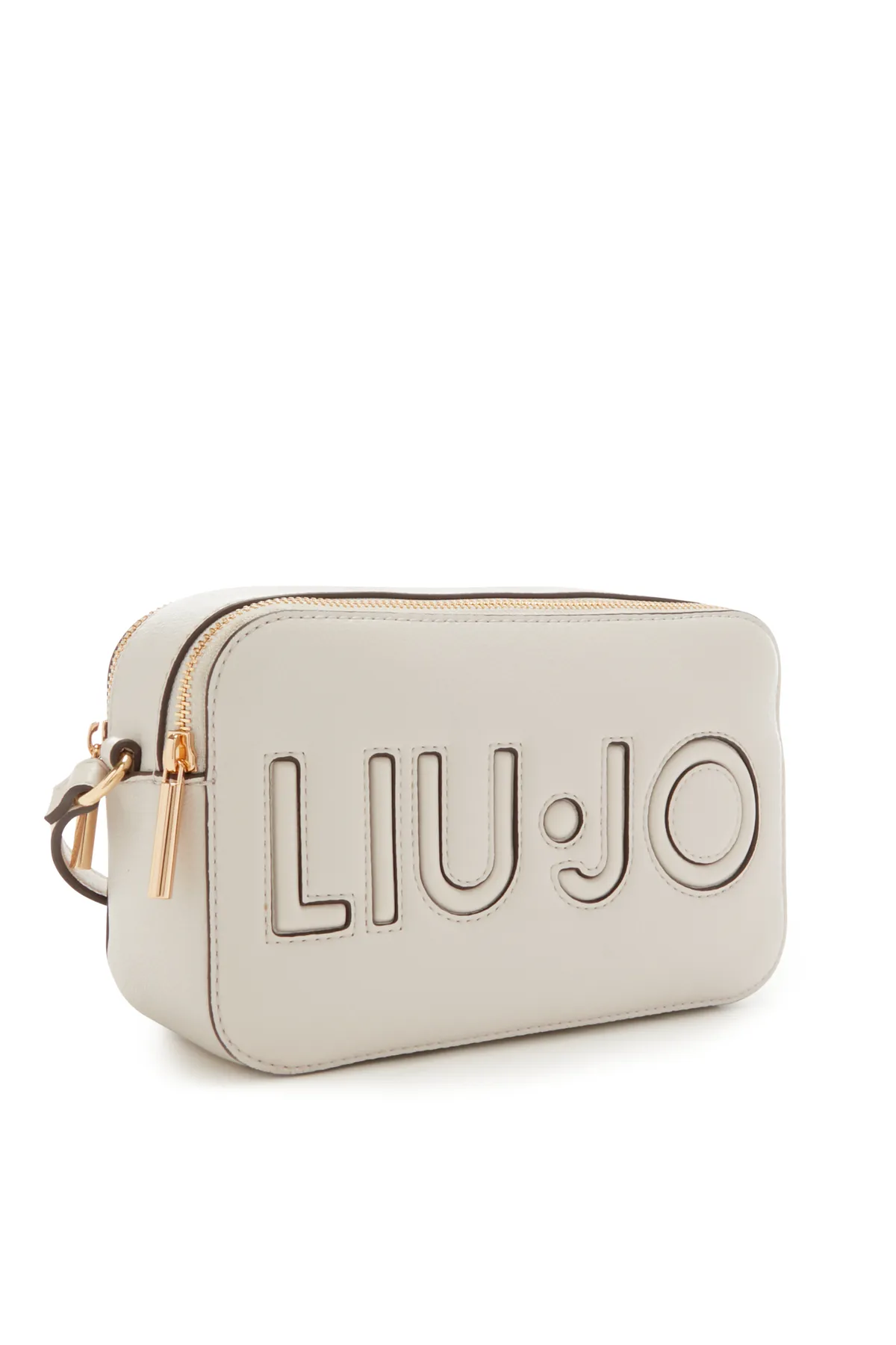 1'ASLAN  Liu Jo Daurin Damen Umhängetasche Taupe Aa4126e0033-33801