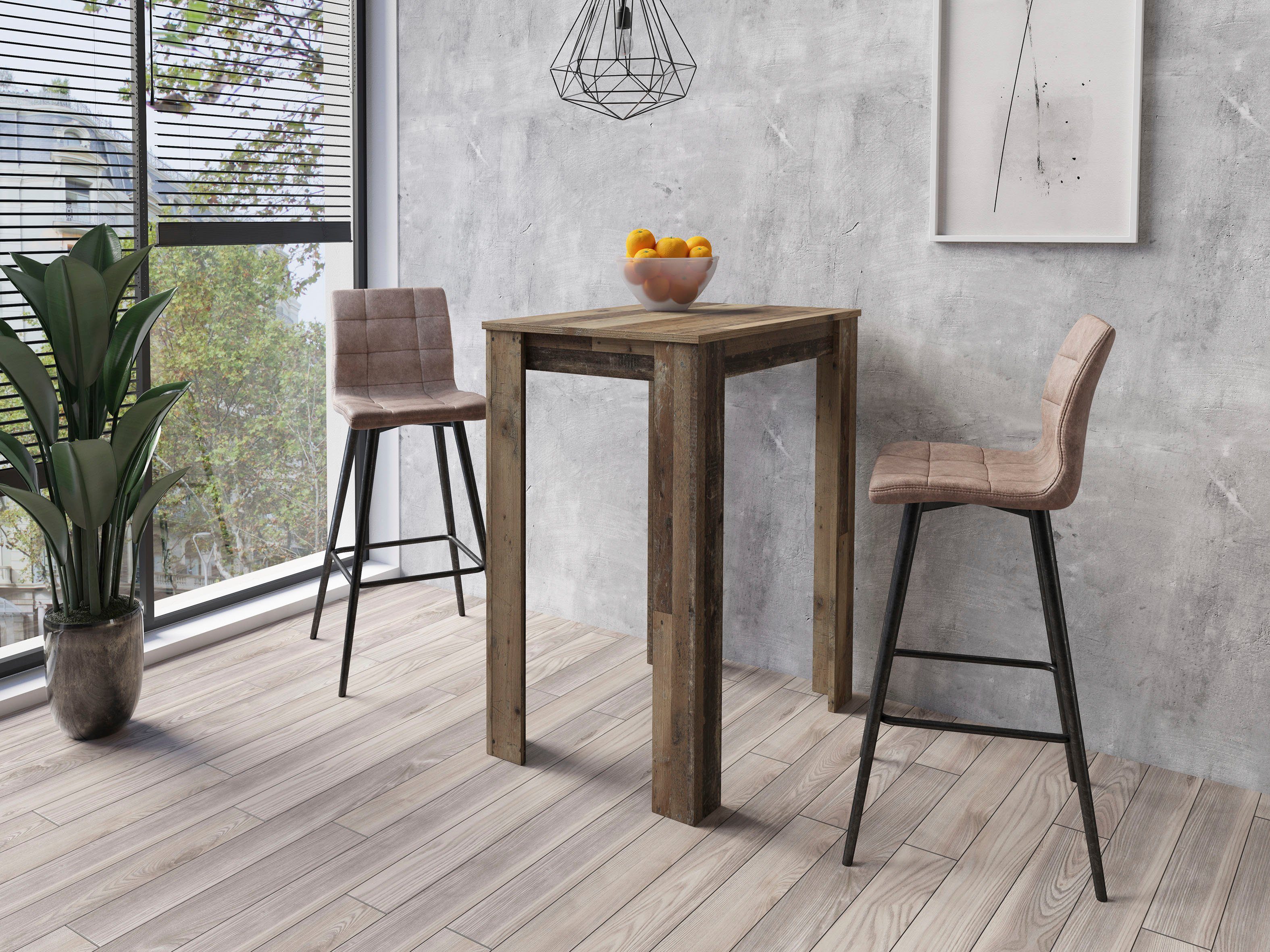 Homexperts Bargruppe Homexperts Nika + Sarah Bar-set, (Set)