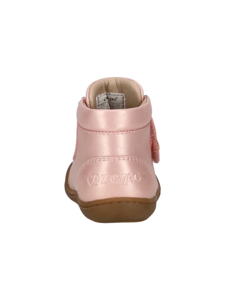 Zigzag Lauflernschuhe Toshi in 4129 English Rose günstig kaufen