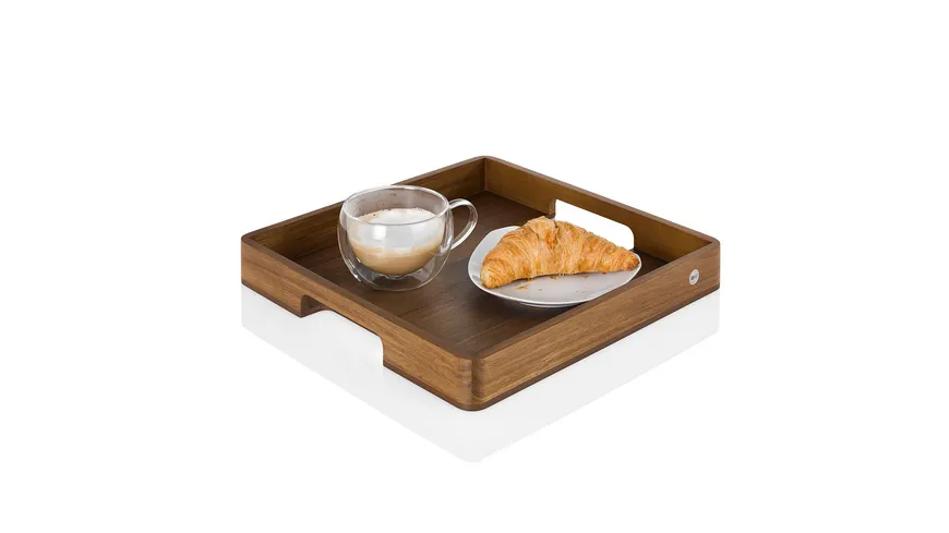 AdHoc Serviertablett Serve Square 40x40cm