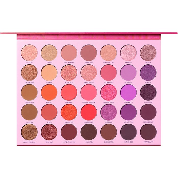 Sweetest Tea Artistry Palette